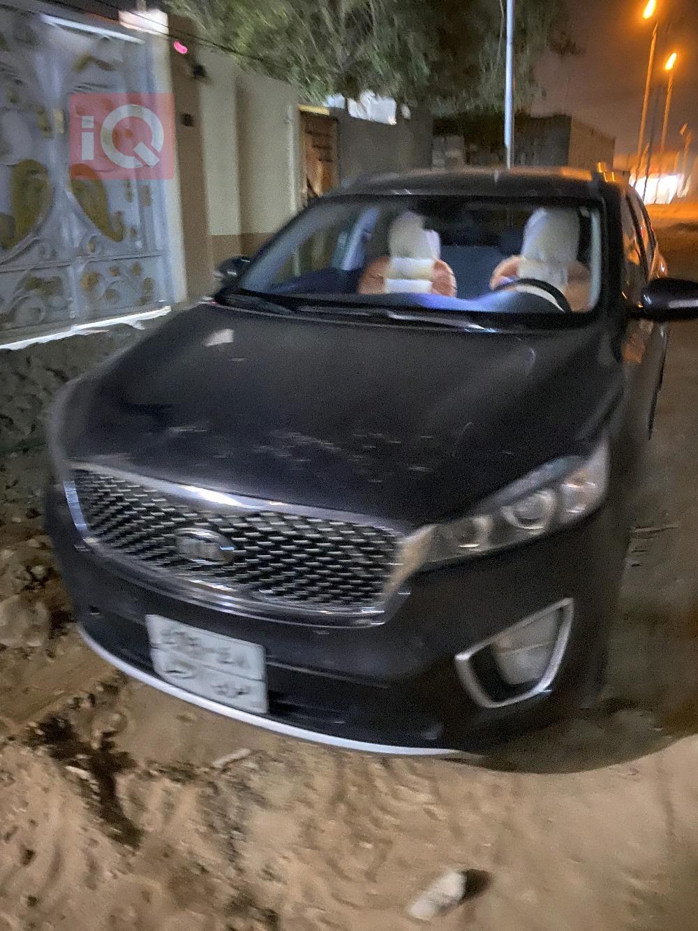 کیا سۆرینتۆ